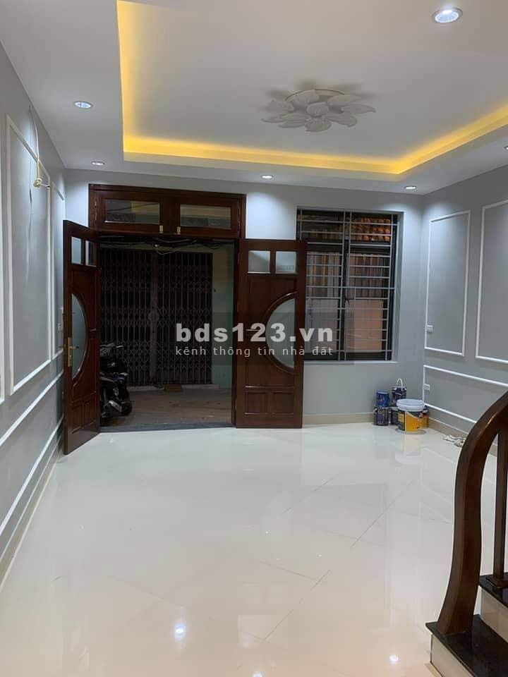 Nhà mới 2 mặt thoáng, phân lô Mai Động 48m2, giá 4 tỷ, có thương lượng