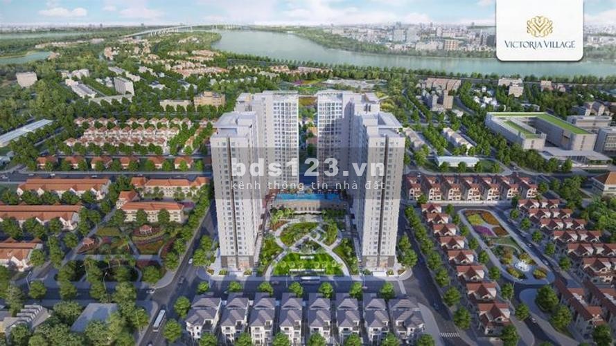 Chỉ 3 tỷ sở hữu ngay căn hộ Victoria Village mặt tiền Đồng Văn Cống quận 2, thích hợp để ở hoặc đầu tư sinh lời cao
