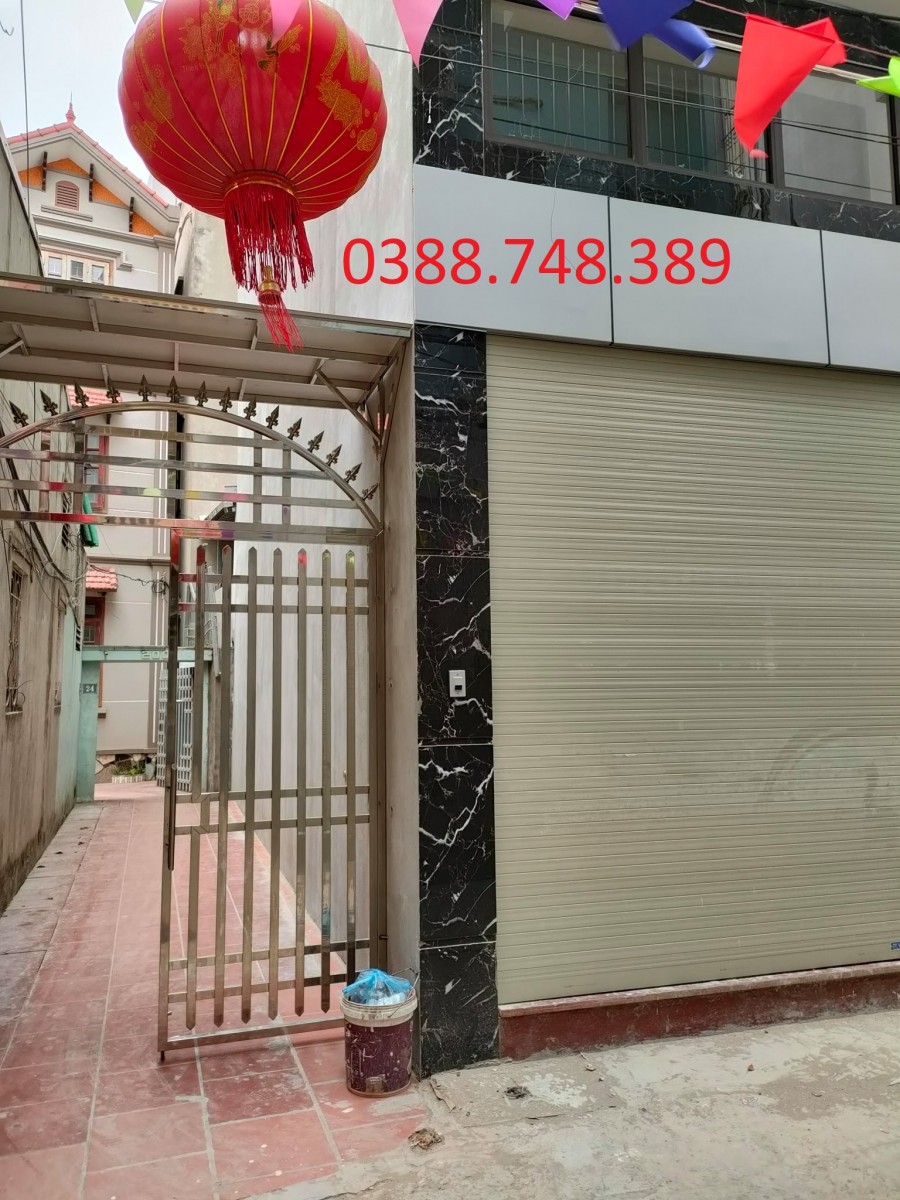 Bán Nhà Ngọc Hồi 37mx5t Ôtô kd giá chỉ có 3.2 tỷ.