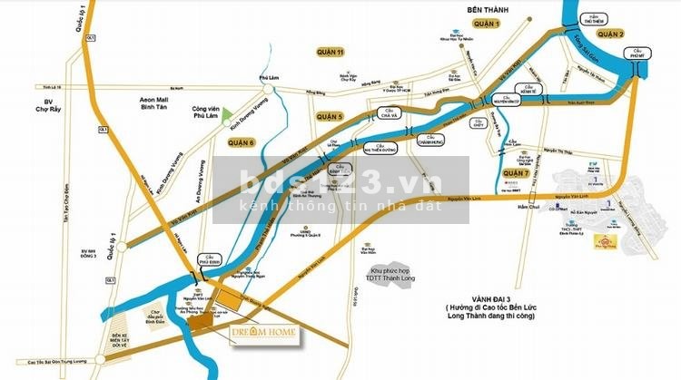 Căn hộ cao cấp Sahire 2 pn, giá 35 triệu/m2 mặt tiền Nguyễn Văn Linh, trung tâm Quận 8