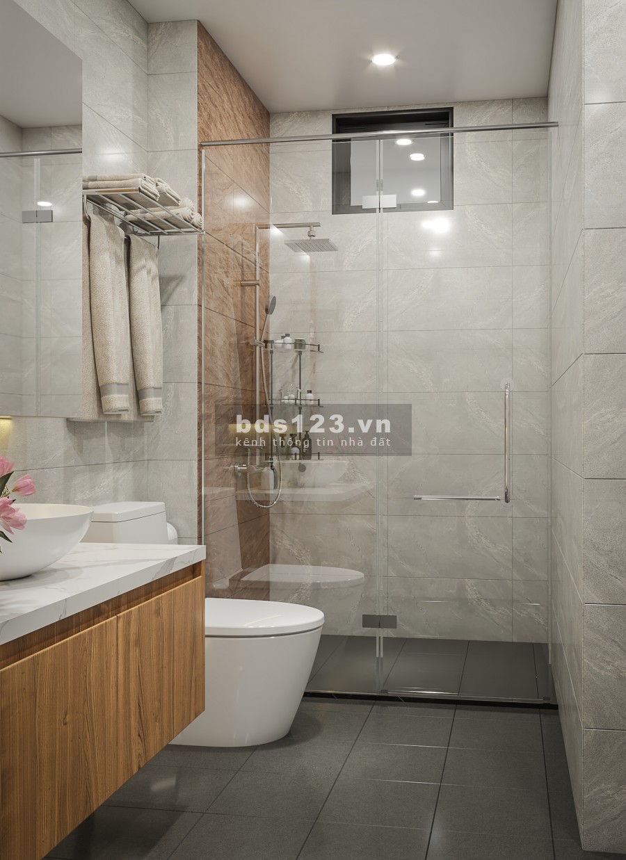 Bán căn hộ chính chủ tiện ích nội khu đẳng cấp, nhận nhà quý 3/2021