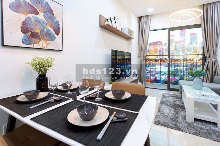 Sở hữu căn hộ Legacy Central ngay khu VSIP 1 Bình Dương chỉ 260 triệu