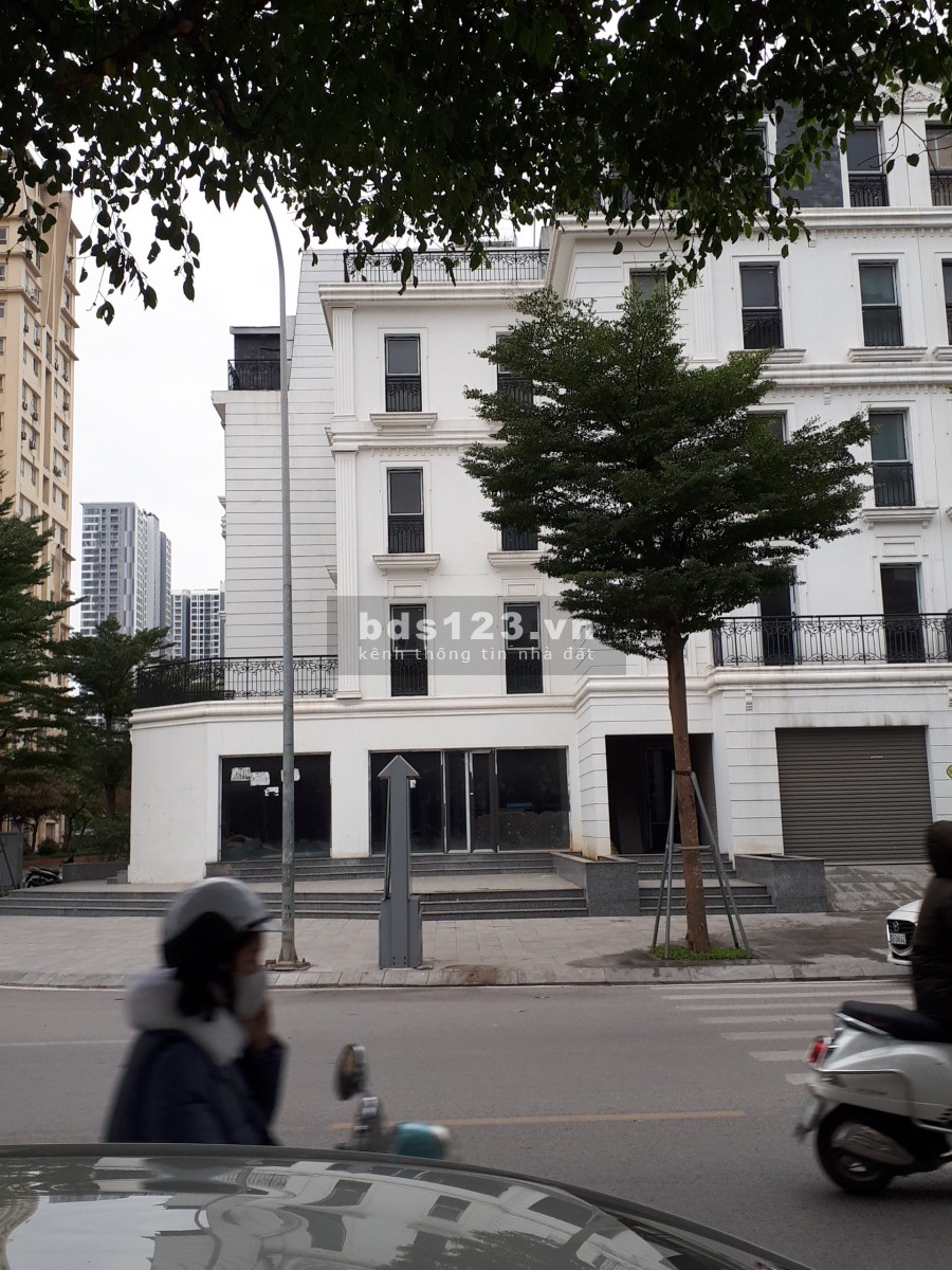 Nhà phố Cầu Giấy, lô sát góc, đường 21m, mặt tiền 6m, giá đầu tư