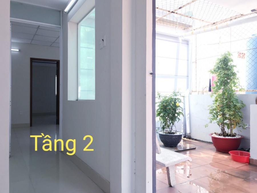 Chính chủ cần cho thuê nhà gồm 2 tầng hoặc thuê riêng từng tầng 1, tầng 2 Gò Vấp thành phố Hồ Chí Minh