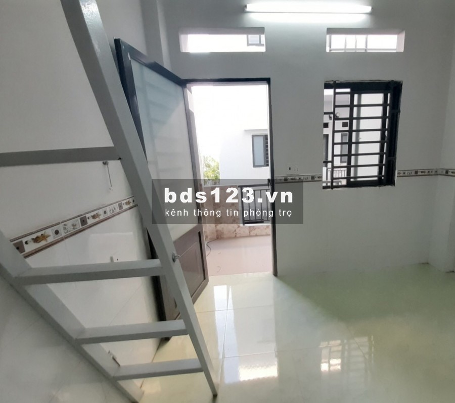 Phòng có gác dạng chung cư mini - giá rẻ Gò Vấp, giá cho thuê 3.4 triệu/tháng