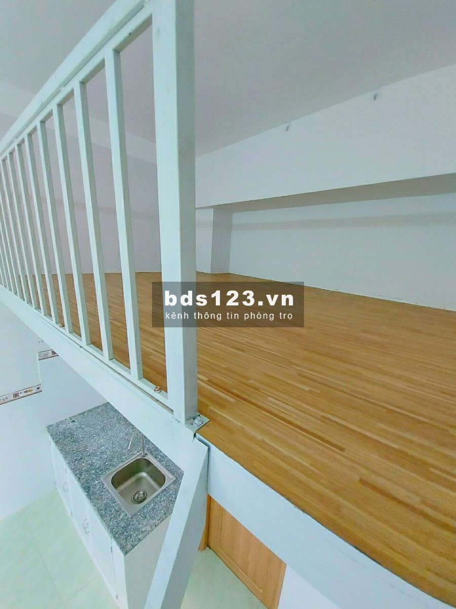 Phòng có gác dạng chung cư mini - giá rẻ Gò Vấp, giá cho thuê 3.4 triệu/tháng