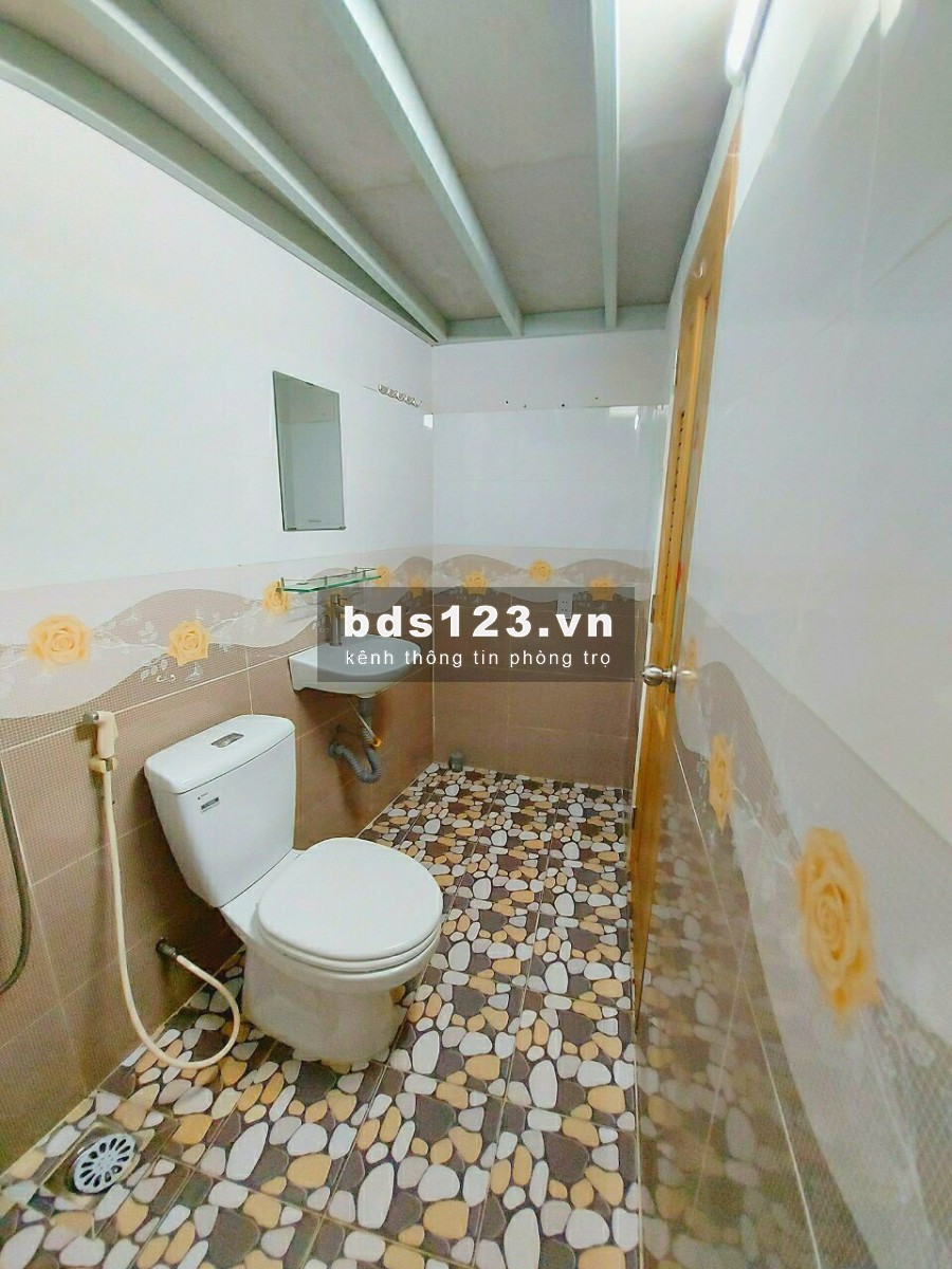 Phòng có gác dạng chung cư mini - giá rẻ Gò Vấp, giá cho thuê 3.4 triệu/tháng