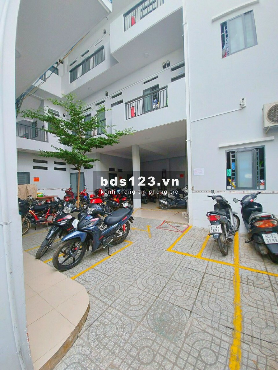 Phòng có gác dạng chung cư mini - giá rẻ Gò Vấp, giá cho thuê 3.4 triệu/tháng
