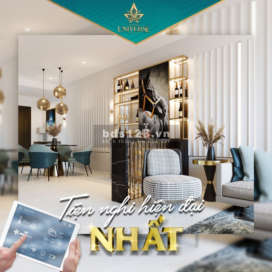 Chỉ 350 Triệu Có Thể Sở Hữu Căn Hộ Cao Cấp Tại Trung Tâm Biên Hoà, 0%LS 36 Tháng, Ngân Hàng 70%