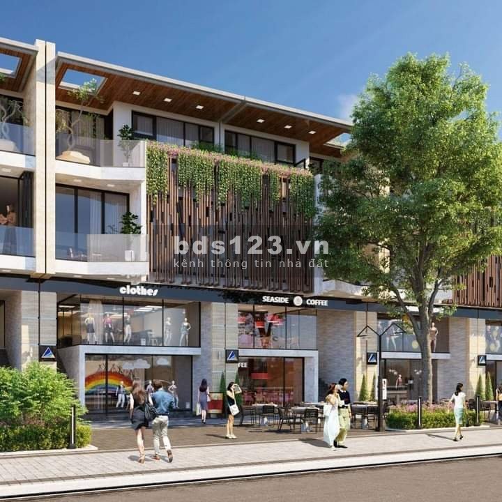 Duy nhất hôm nay 1 suất ngoại giao N15 khu đô thị An Cựu City, đúc 3.5 tầng
