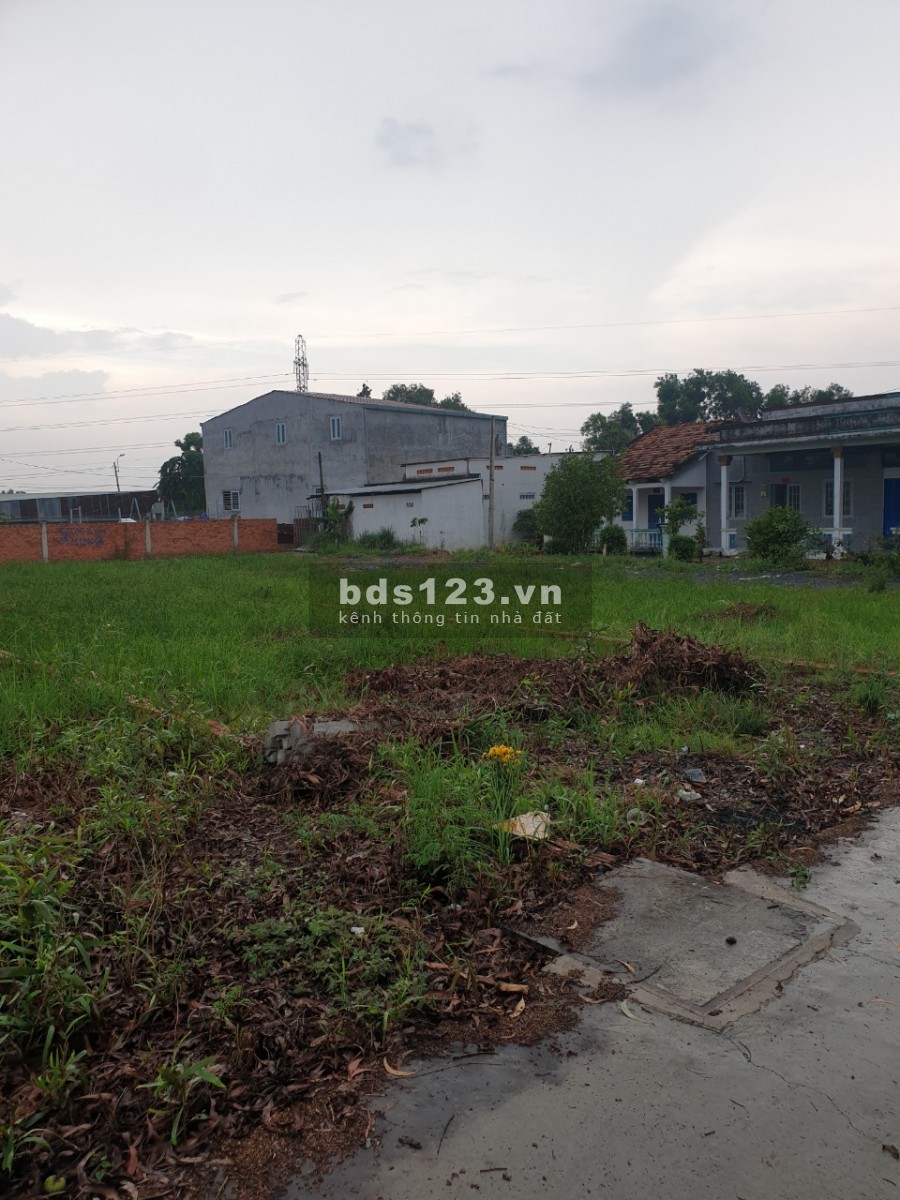 Bán Đất Nền Bình Chánh sô hồng chính chủ pháp lý minh bạch, rõ ràng