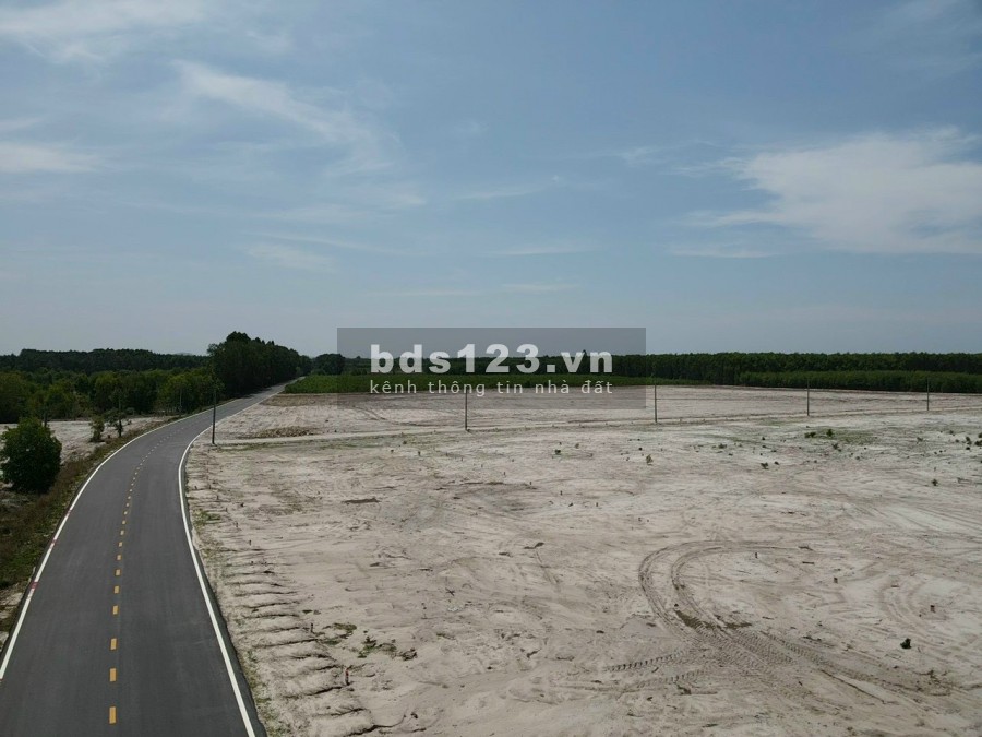 Chỉ từ 800tr sở huữ ngay đất sân bay + biển Hồ Tràm, cơ hội đầu tư giá tốt ngay thời điểm dịch covid