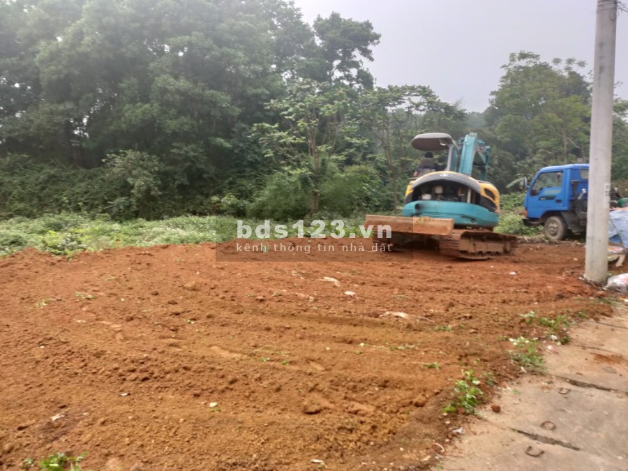 Bán lô 2 trục chính , xã Hòa Thạch, huyện Quốc Oai, tp Hà Nội, diện tích 525 mét