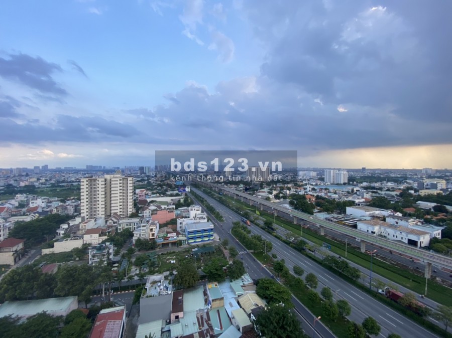 Rẻ nhất Centum Wealth, căn hộ 2pn, 2 toilet NỘI THẤT CƠ BẢN chỉ 7.5 triệu/tháng,
