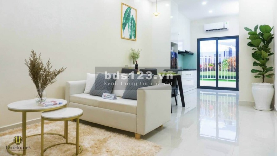 Căn hộ ParkView ngay Aoen mall thành phố Thuận An, Bình Dương