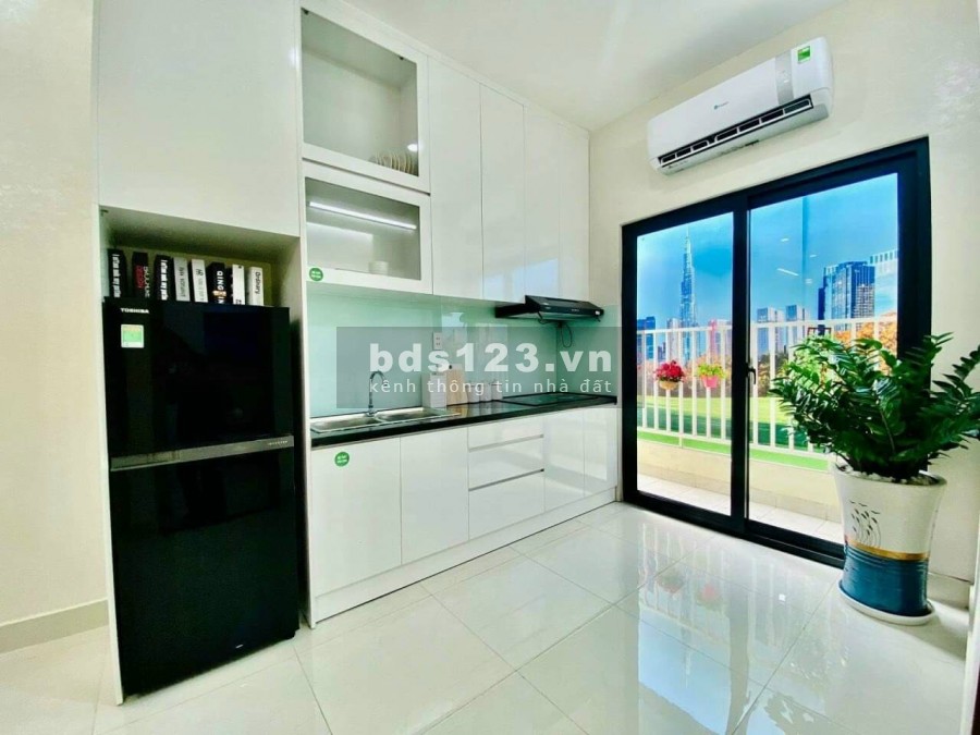 Căn hộ ParkView ngay Aoen mall thành phố Thuận An, Bình Dương