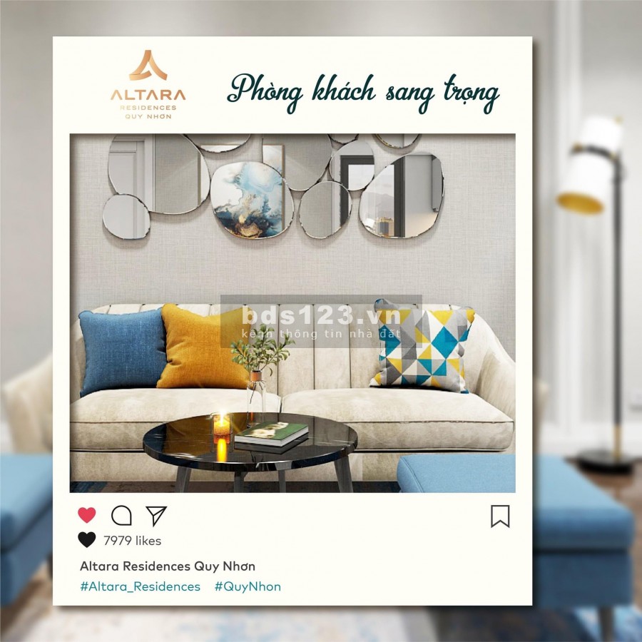 Nhượng lại căn 2pn căn hộ đẳng cấp nhất Quy Nhơn, thanh toán dài hạn