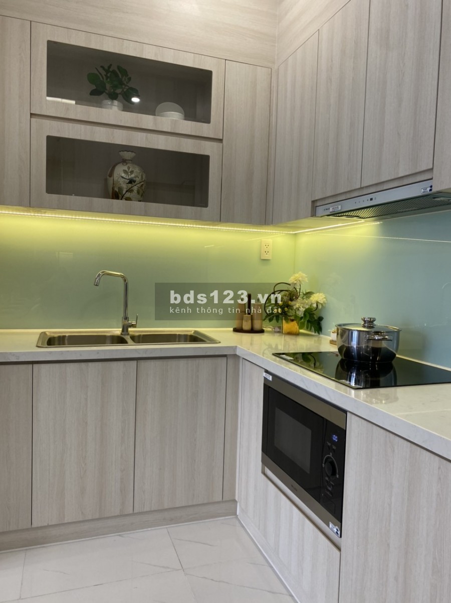 Cho thuê căn hộ bao phí căn 2 phòng ngủ, bao phí tại Safira Khang Điền chỉ 6.5 triệu/tháng, lh 0782495922