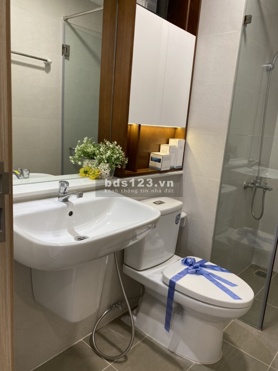 Cho thuê căn hộ bao phí căn 2 phòng ngủ, bao phí tại Safira Khang Điền chỉ 6.5 triệu/tháng, lh 0782495922