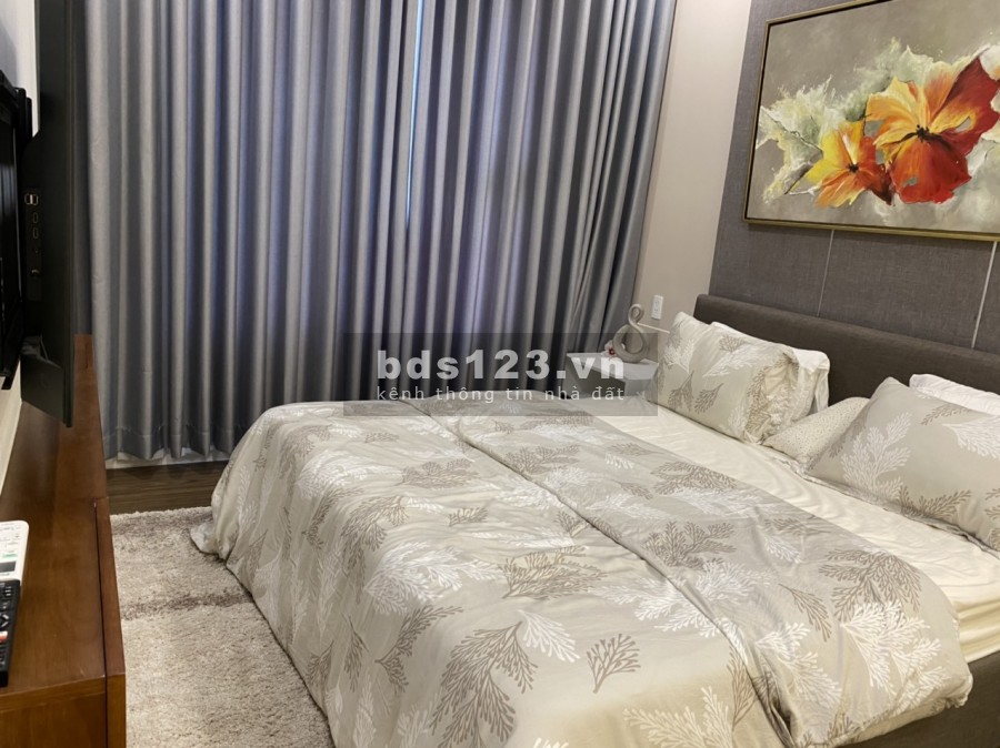 Cho thuê căn hộ bao phí căn 2 phòng ngủ, bao phí tại Safira Khang Điền chỉ 6.5 triệu/tháng, lh 0782495922