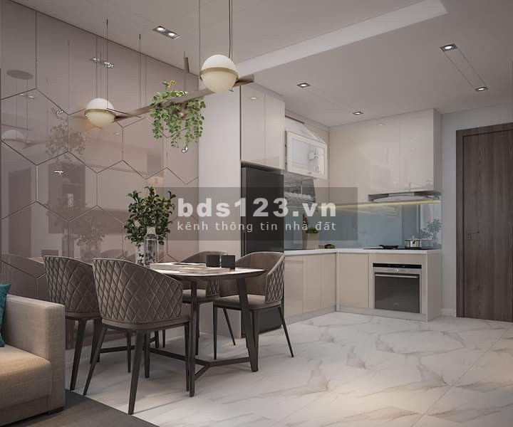 Cho thuê căn hộ bao phí căn 2 phòng ngủ, bao phí tại Safira Khang Điền chỉ 6.5 triệu/tháng, lh 0782495922