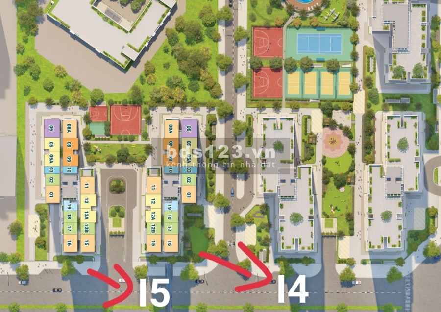 Imperia – Vinhomes Smart City 0353662287, giá bán 1.8 tỷ, lhcc