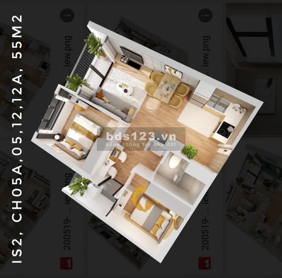 Imperia – Vinhomes Smart City 0353662287, giá bán 1.8 tỷ, lhcc
