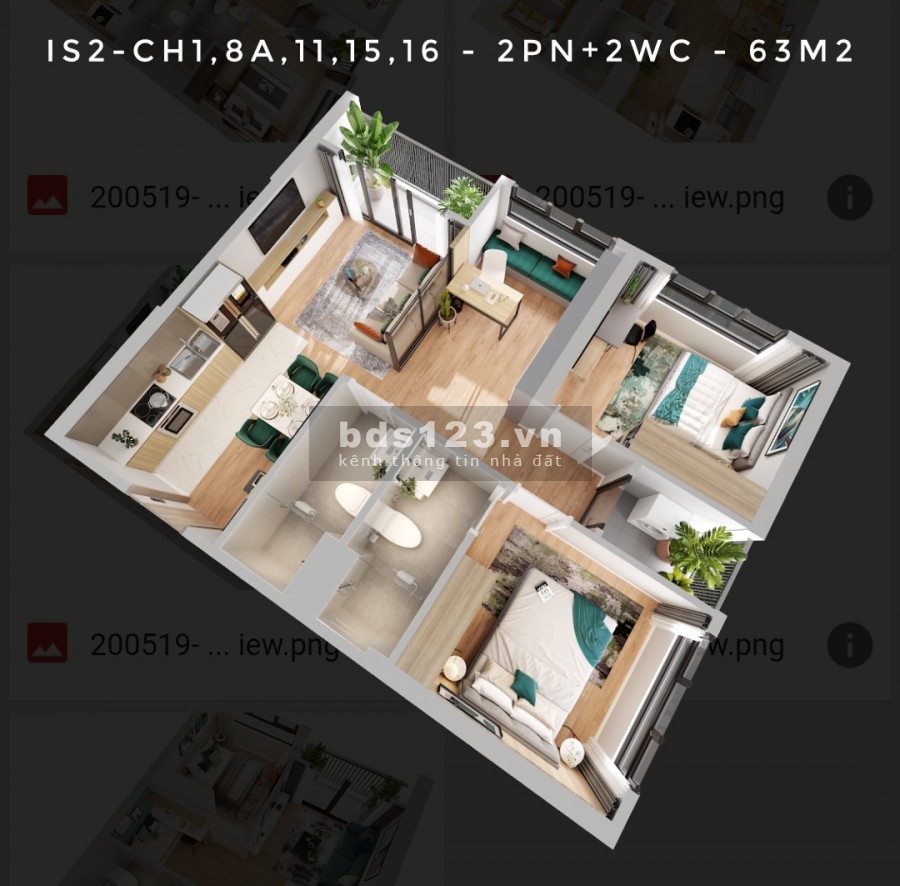 Imperia – Vinhomes Smart City 0353662287, giá bán 1.8 tỷ, lhcc
