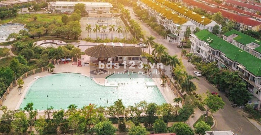 Cần bán căn nhà liền kề N15 số phú quý, tài lộc tại An Cựu city Huế ngân hàng hỗ trợ vay