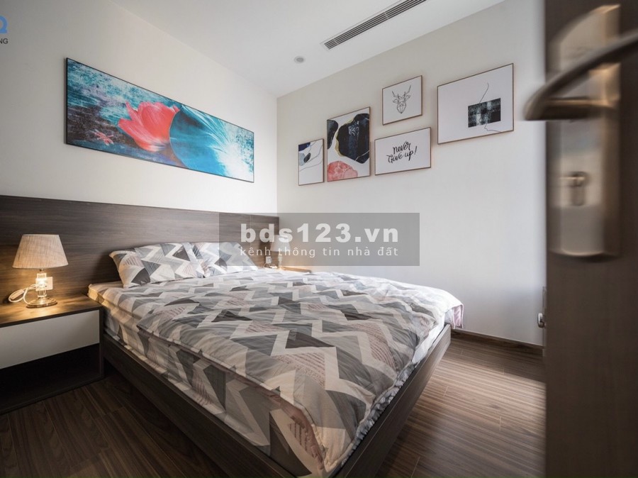 Cho thuê căn hộ chung cư 36 Hoàng Cầu - Hoàng Cầu Skyline, 120m2, 3PN, giá 17 triệu/tháng