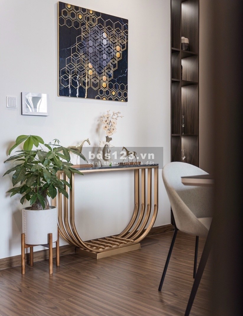 Cho thuê căn hộ chung cư 36 Hoàng Cầu - Hoàng Cầu Skyline, 120m2, 3PN, giá 17 triệu/tháng