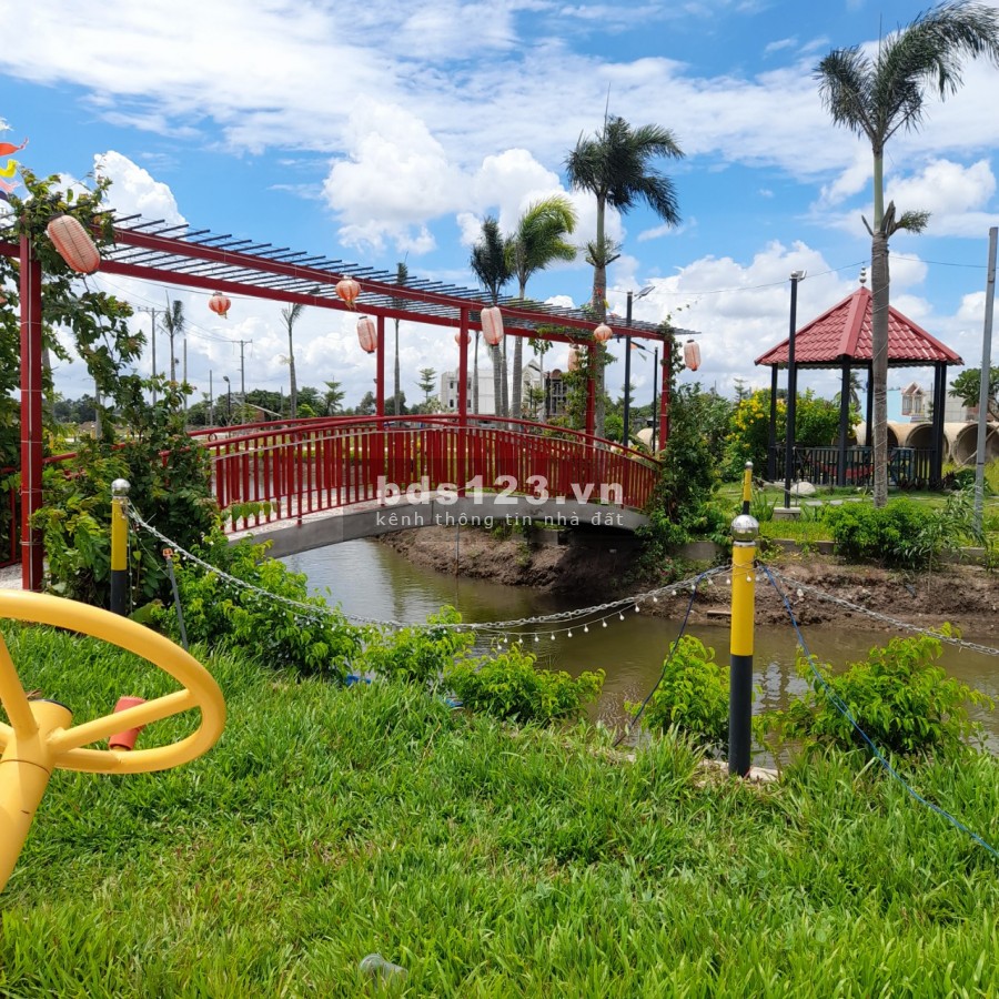 Dịch bệnh Cần Bán 2 nền đất 125m2 - Khu vực dân cư đông, tiện kinh doanh, xây trọ