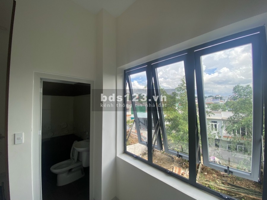 Nhà Mặt Tền Kinh Doanh đường Hùng Vương trung tâm TP Buôn Ma Thuột