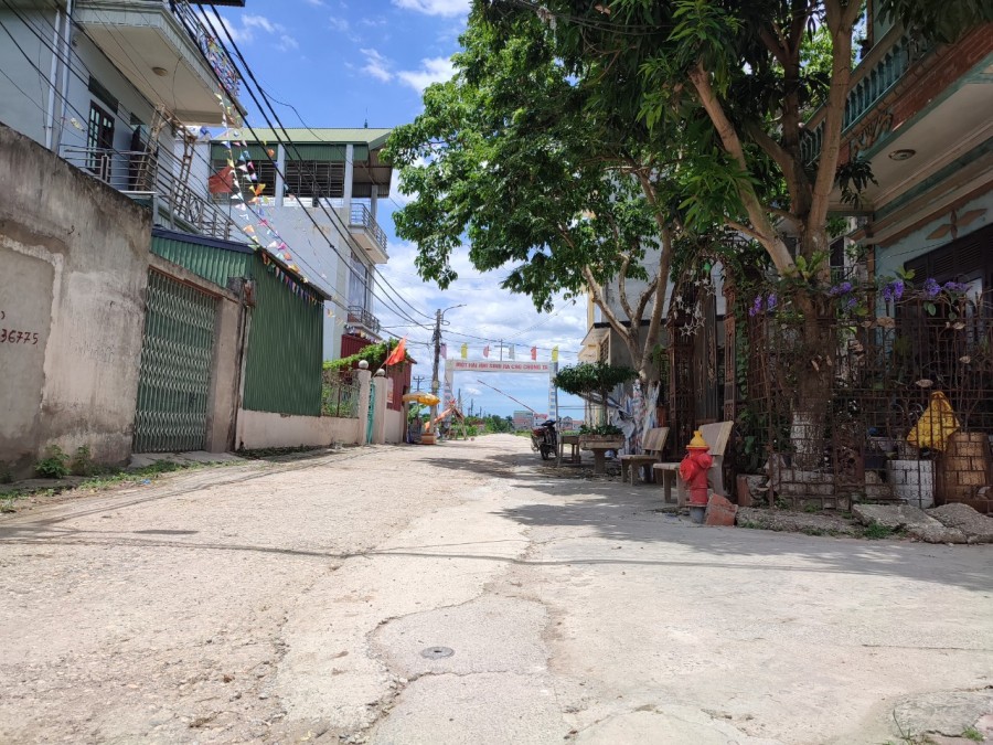 Bán 56m2 trục chính Đại Bằng, Nguyên Khê, huyện Đông Anh, lh 0362608492