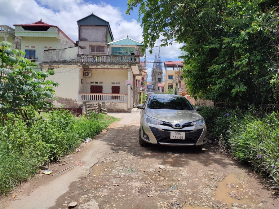 Bán 56m2 trục chính Đại Bằng, Nguyên Khê, huyện Đông Anh, lh 0362608492