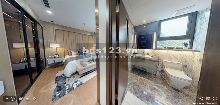 Chuyển nhượng căn hộ góc 01 hoa hậu dự án Ck sâu 750 triệu