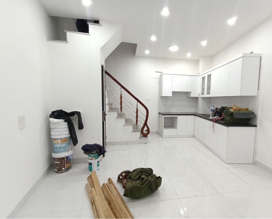 Bán nhà Hòa Bình 7, Hai Bà Trưng, 32m2 x 4 Tầng Nhỉnh 2 tỷ mới đẹp ở ngay LH 0944267031