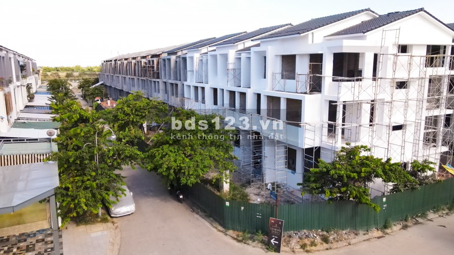 Cần bán căn nhà liền kề N15 số phú quý, tài lộc tại An Cựu city Huế ngân hàng hỗ trợ vay