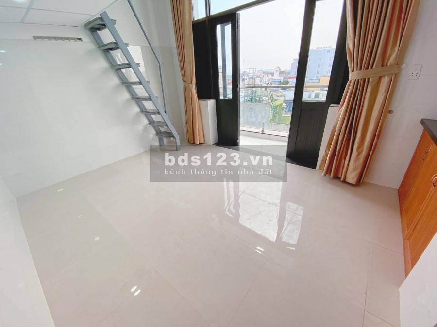Cho thuê phòng dạng căn hộ mới 100% gần kênh 19/5 ở Tân Phú