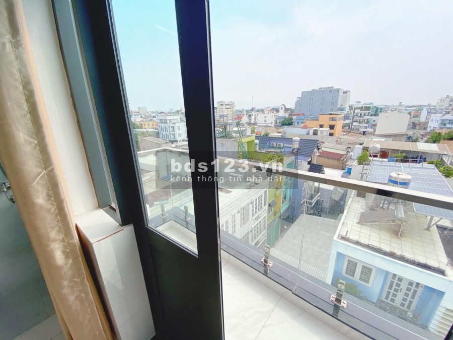 Cho thuê phòng dạng căn hộ mới 100% gần kênh 19/5 ở Tân Phú
