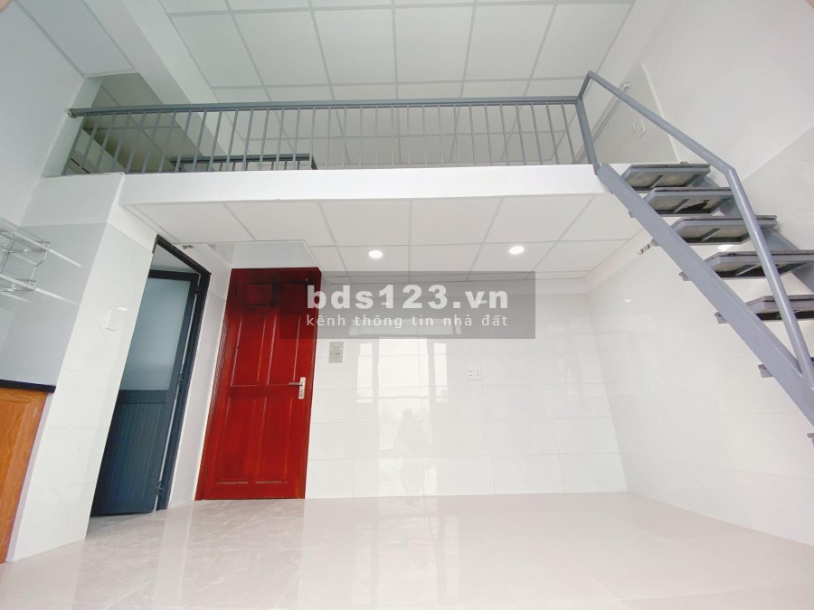 Cho thuê phòng dạng căn hộ mới 100% gần kênh 19/5 ở Tân Phú