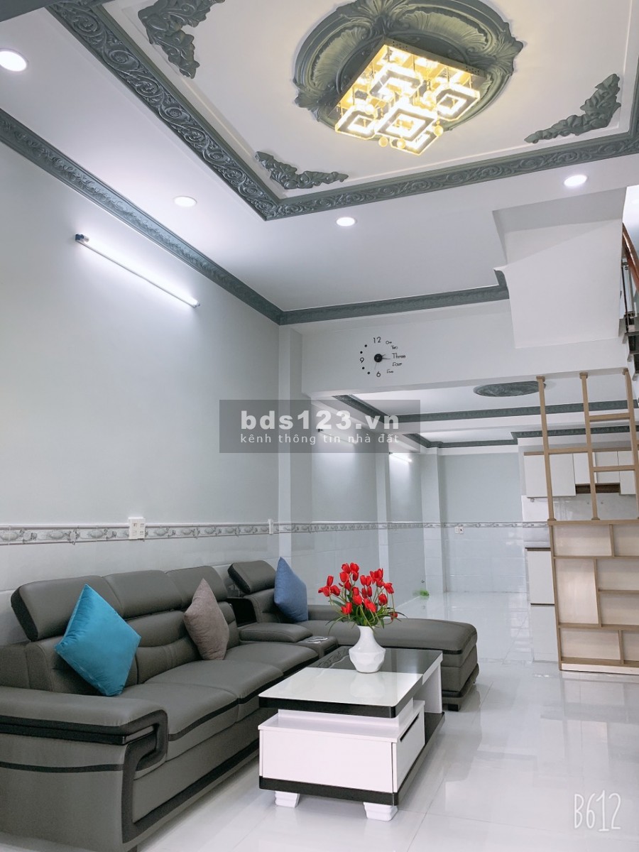 Hàng thơm giá bèo nhèo bán nhà hẻm 1982 Thị Trấn Nhà Bè