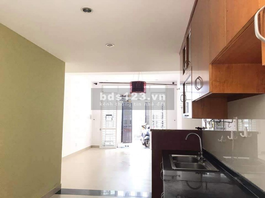 Bán nhà hẻm ô tô con Âu Cơ dt 56m2 Chỉ 5.9 tỷ Phường 10 Tân Bình.