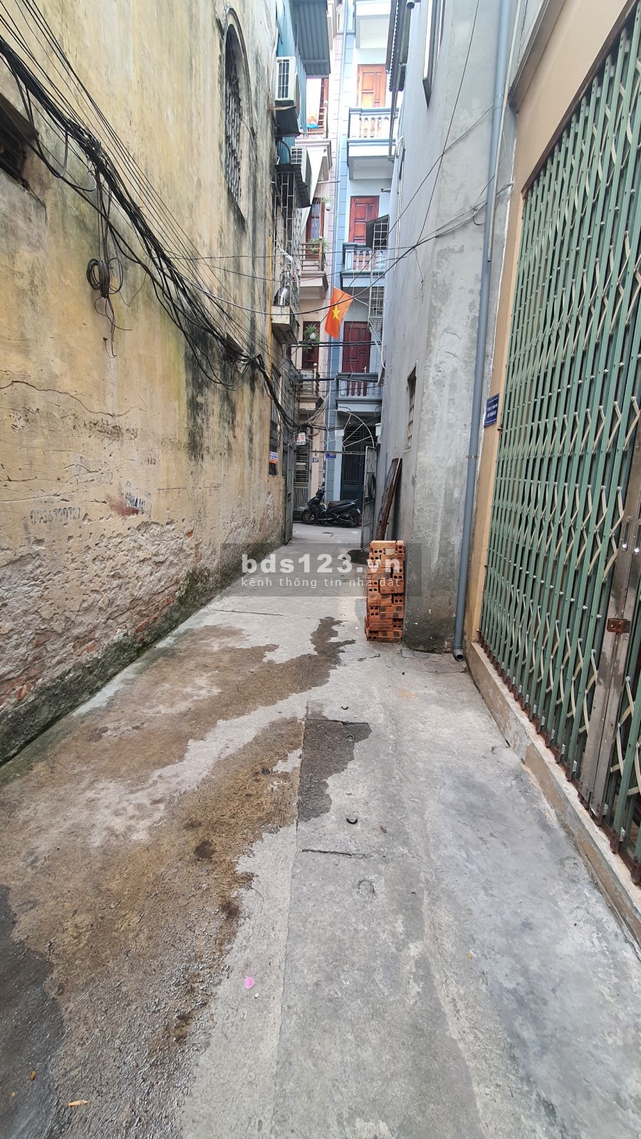 Bán nhà Lô Góc khu vực phố Đào Tấn-quận Ba Đình.Diện Tích 45m*4Tầng, MT 4m1, Gía 5Tỷ