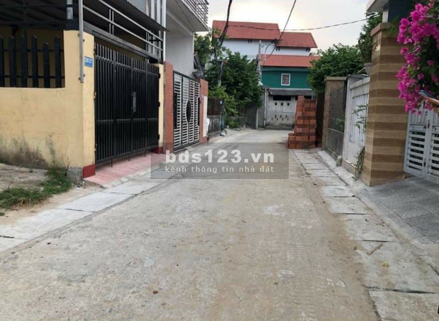 Bán lô đất kiệt ô tô 5m Phùng Lưu, Thuỷ Dương, Hương Thuỷ, giá 1.85 tỷ