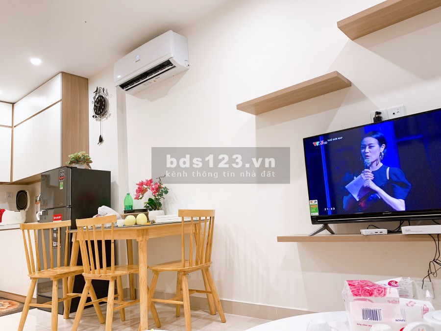 Bán Gấp Vinhomes Ocean Park Căn Hộ 1 Phòng Ngủ Đầy Đủ Nội Thất Chỉ 1.48 tỷ