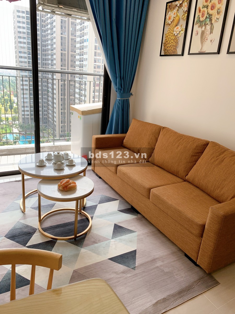 Bán Gấp Vinhomes Ocean Park Căn Hộ 1 Phòng Ngủ Đầy Đủ Nội Thất Chỉ 1.48 tỷ