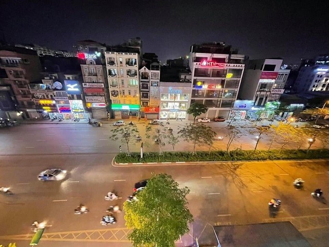 Bán nhà Xã Đàn Đống Đa, 6 tầng, mặt phố, kinh doanh miễn chê, nhỉnh 12 tỷ