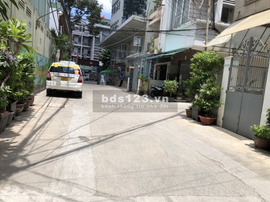 Bán nhà Trung Tâm Quận 5 đẹp lộng lẫy, mê ly, giá bán chỉ 16.5 tỷ