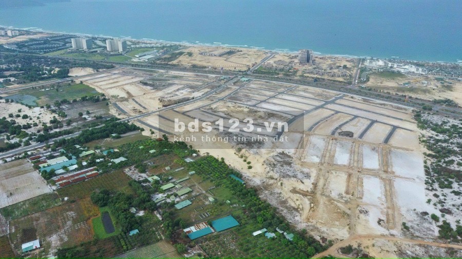 Cập nhật giỏ hàng đầu tư cò vài nền Golden Bay, dt 350m2, giá tốt đầu tư